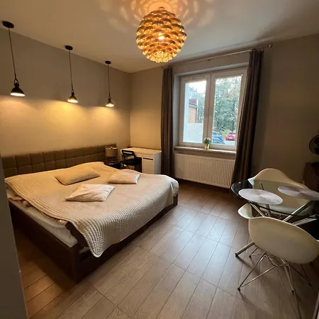 Apartment Igielnicka 5m2 Gdansk